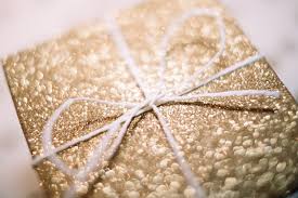 Gold gift