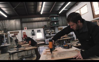 Blain Mikkonen – Grain Designs & The Pines