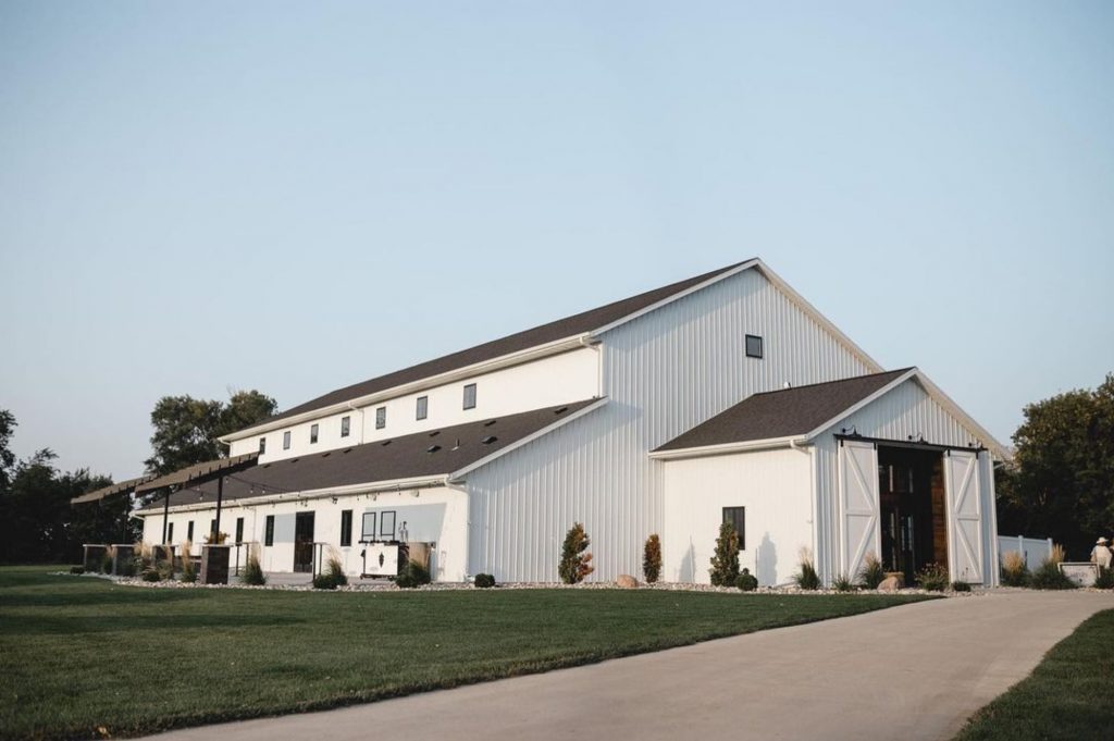 The Pines Wedding Venue Fargo ND