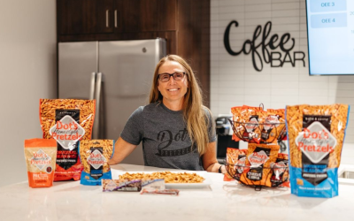 Dot’s Pretzels – Dot Henke the accidental entrepreneur