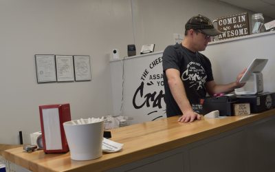 Cheesecake Ninja – Why getting fired was the best thing that happened to Greg Franklin
